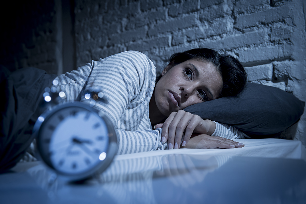 Sleep Deprivation