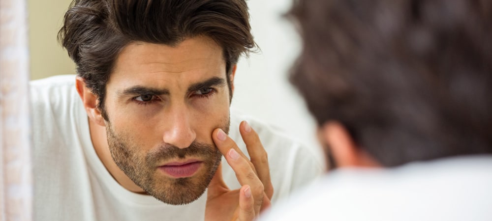 How do some men look and stay feeling younger